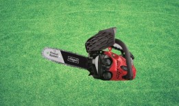 这种汽油修剪器正在享受巨大的促销，这可能会让人们感到高兴