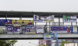 印尼的政党得不偿失地逃避总统竞选