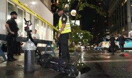 纽约消防局局长劳拉·卡瓦纳在给纽约总检察长利蒂夏·詹姆斯的短信中斥责消防员：“我不能修理他们”