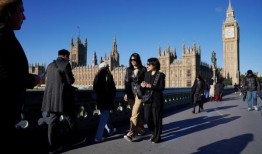 英国天气：北极空气带来了低于平均气温的霜冻和可能的降雪