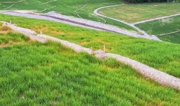 穆迪垃圾填埋场再次起火，环保署正在与伯明翰北部阴燃的天坑作斗争