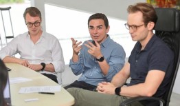 无限科技的目标是成为礼品领域的主导力量