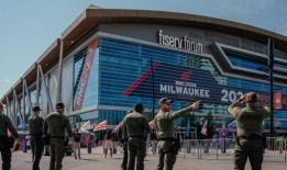 特朗普集会遭枪击后，共和党全国代表大会安保人员“准备出发”