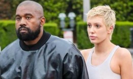 比安卡·森索里对坎耶·维斯特“没有感觉”