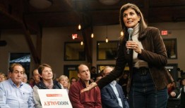 特朗普超级政治行动委员会准备在新罕布什尔州对尼基·黑利发起攻击