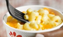 美国十大最不健康的奶酪通心粉