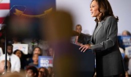 为什么共和党人一直称卡玛拉·哈里斯为“边境沙皇”