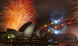 澳大利亚新年之夜：迎接新的一年，澳大利亚将迎来2024年