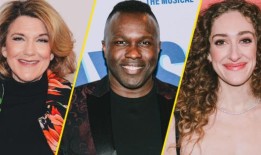 维多利亚·克拉克，约书亚·亨利，米凯拉·戴蒙德，莫尔将在坦格伍德演唱百老汇的《现代大师》