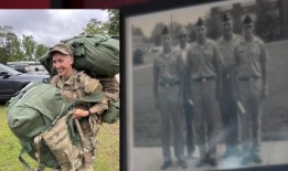 认识第一位从美国陆军游骑兵学校毕业的重症监护病房女护士