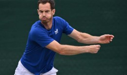 安迪·穆雷仍然不确定他是否能参加温布尔登网球公开赛