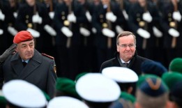 德国的皮斯托瑞斯表示，欧盟将无法兑现向乌克兰提供100万枚炮弹的承诺