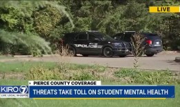 随着心理健康危机的加剧，网络威胁在邦尼湖引发恐慌