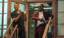 最新的坏男孩电影将在下个月上线