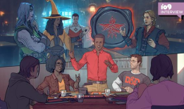 《龙与地下城》新核心规则手册想要展示，而不是讲述