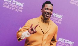 莱斯利·奥多姆，小发行第五录音室专辑当一个低吟歌手去世11月17日