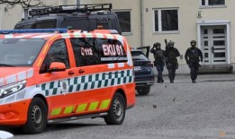 三名12岁儿童在芬兰学校枪击事件中受伤，儿童嫌疑人被捕