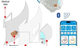 研究人员称，低成本的“智能口罩”可以从呼吸中检测疾病