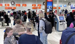 捷星航空在全国范围内取消了所有航班