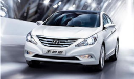 现代索纳塔,全新索纳塔：展现现代汽车工艺，重塑中型车市场