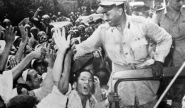 埃及1952年的政变改变了阿拉伯世界的格局