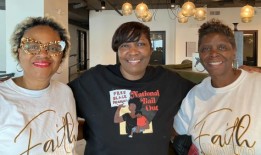 伯明翰的一个组织在母亲节释放了一名女性：“救了我的命”