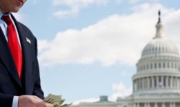 民主党人在输掉5次参议员竞选上浪费了近5亿美元