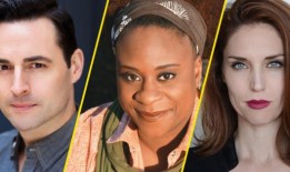 马克斯·冯·埃森、丹妮尔·李·格里夫斯、玛拉·戴维、莫尔将出演《穆夫提金色彩虹》