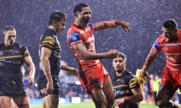 弗拉纳根的喷雾使龙队击败了黑豹队