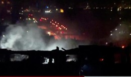 随着地区紧张局势升级，伊朗袭击了伊拉克北部和叙利亚的目标