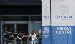 七国集团希望在意大利峰会上提出500亿美元的乌克兰计划