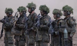 欧洲北约国家正在为乌克兰军队部署工作