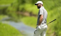 斯科特·舍弗勒在美国职业高尔夫锦标赛排行榜上跌落