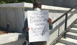 阿拉巴马州喜欢支付福利;但阿拉巴马人却不是这样