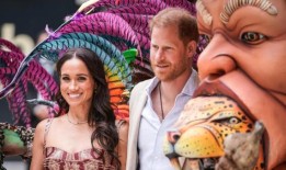 哈里和梅根哥伦比亚之旅：王室成员访问波哥大时热烈问候