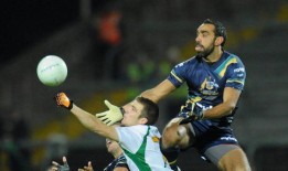 聚集在AFLW代表游戏的势头