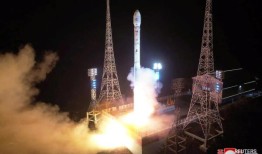 朝鲜新发射的间谍卫星将向军方报告数据