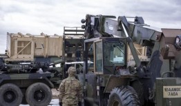 随着服务领域的增长，防空部队的部署也在扩大