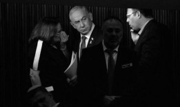 观点｜内塔尼亚胡把战争带回家