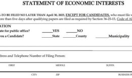 超过12名杰斐逊县的候选人被取消了参加投票的资格