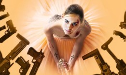 安娜·德·阿玛斯在芭蕾舞衍生剧中挑逗约翰·威克级别的动作