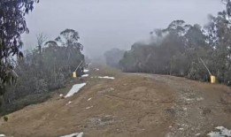 “这是一个结束”：大风，大雨迫使该州的滑雪季节提前结束