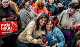 观点｜尼基·黑利和w字