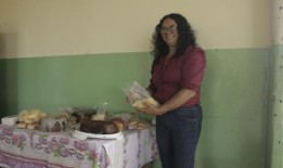 太阳能和沼气赋予巴西女农民权力