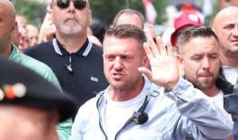 汤米·罗宾逊被指控煽动极右翼骚乱，因为他“在五星级塞浦路斯酒店”发帖