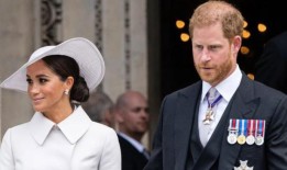 哈里王子把“很难相处”的梅根·马克尔取悦到了极致