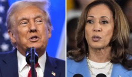 唐纳德·特朗普暗示他可能不会参加与卡玛拉·哈里斯的辩论