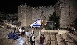 定居者：对以色列人和巴勒斯坦人的双重战争