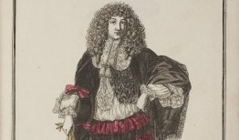 塞缪尔·佩皮斯(Samuel Pepys)的时装印花揭示了他在日记之后的态度