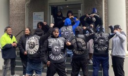 因塔拉纳基·麦当劳袭击案被判入狱的黑人力量三人上诉失败，将继续被关押